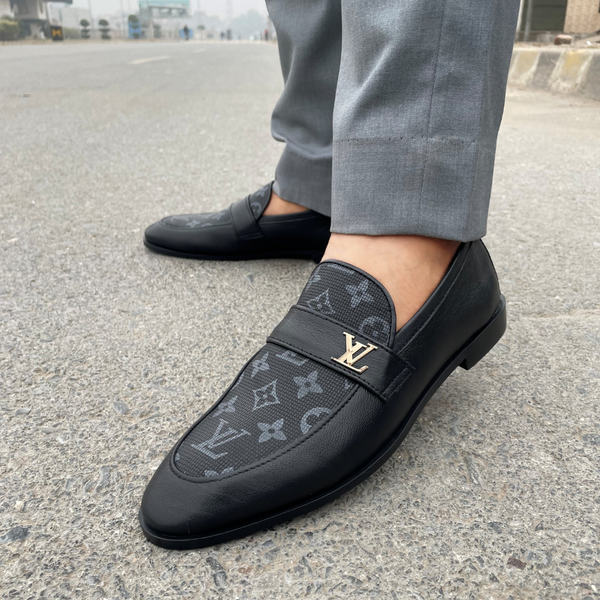 WS Pure Leather Pebble Shoes WS-210