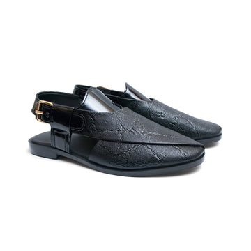 Infinity Peshawari Chappal WS-864