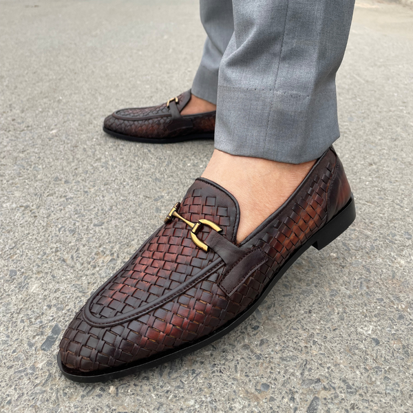 WS Pure Leather Handmade Parisian Shoes WS-206