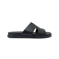 Raven Black Chappal WS-1140