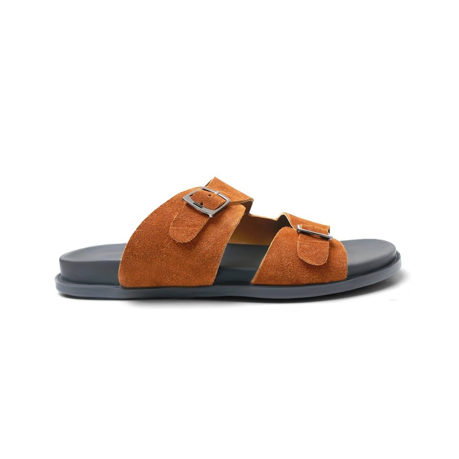 Bonito Chappal WS-113 Mustard