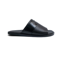 Noir Black Chappal WS-5010