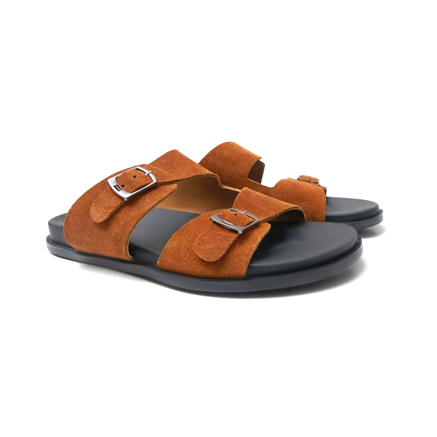 Bonito Chappal WS-113 Mustard