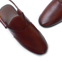 Pulse Peshawari Chappal WS-868