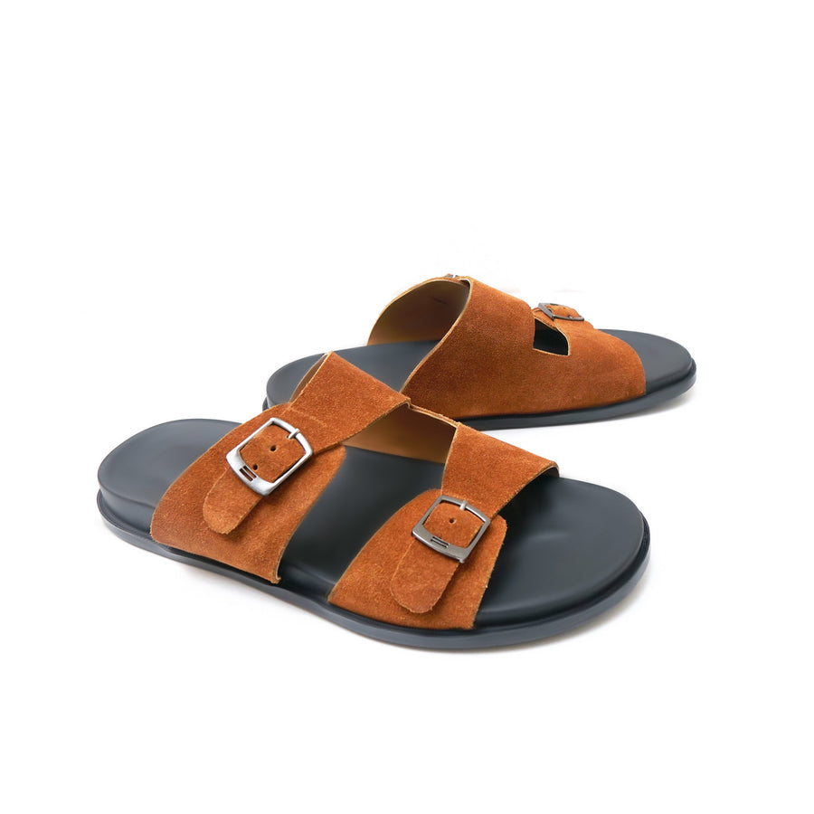 Bonito Chappal WS-113 Mustard