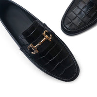 Horsebit Loafer WS-856 Black