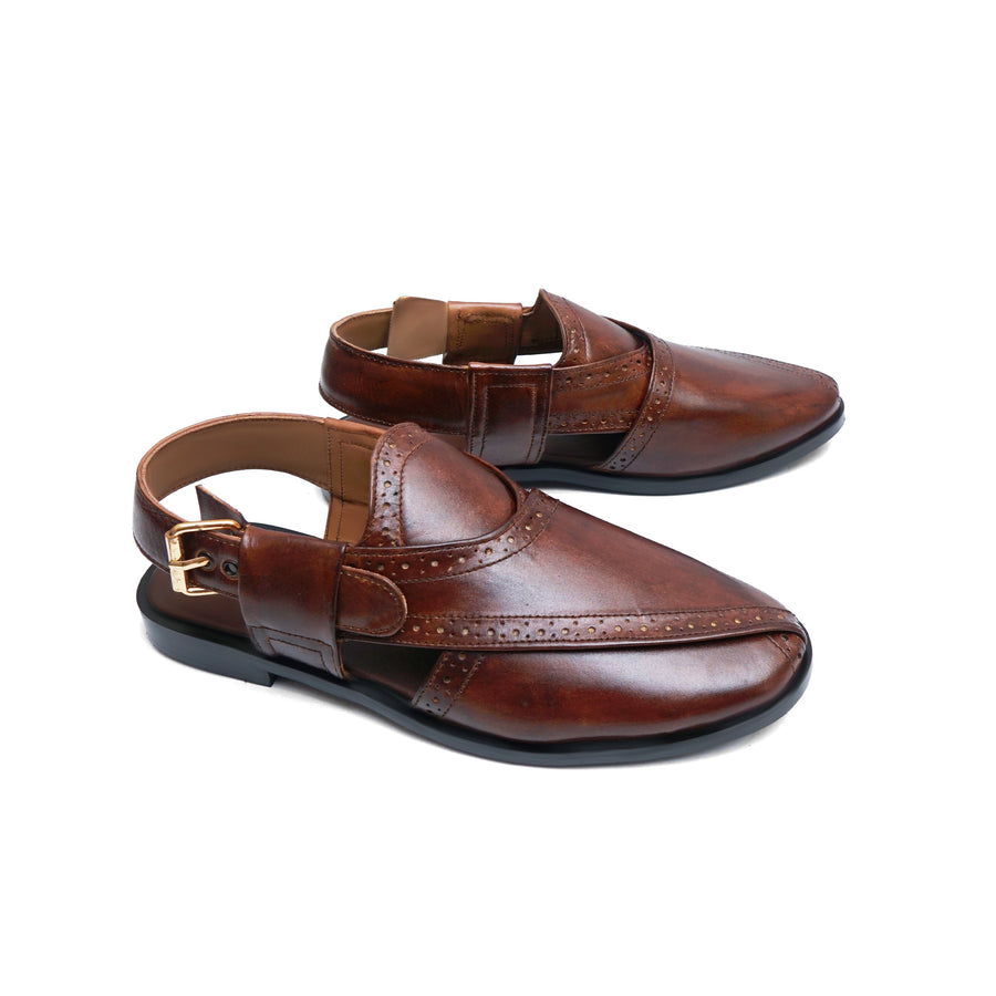 Broque Peshawari Sandal WS-608