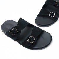 Bonito Chappal WS-113 Blk