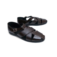 Brown Mild Sandal WS-688