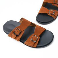 Bonito Chappal WS-113 Mustard