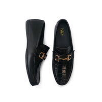 Horsebit Loafer WS-856 Black