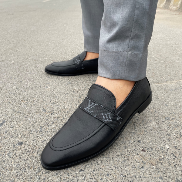 WS Pure Leather Handmade Kiltie Shoes WS-646