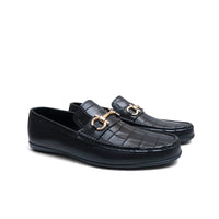 Horsebit Loafer WS-856 Black