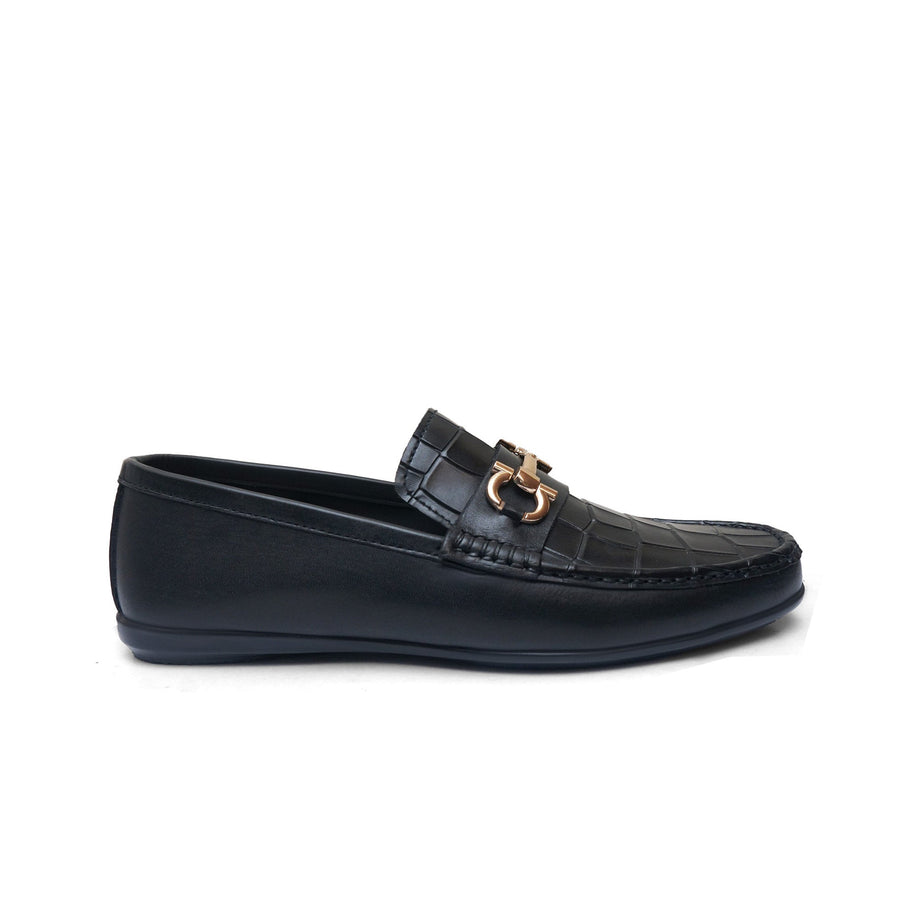 Horsebit Loafer WS-856 Black