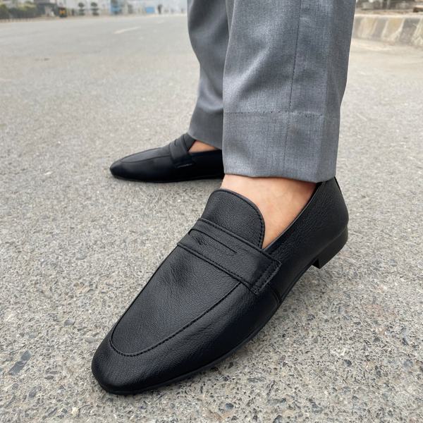 WS Pure Leather Handmade Longwing Shoes WS-821
