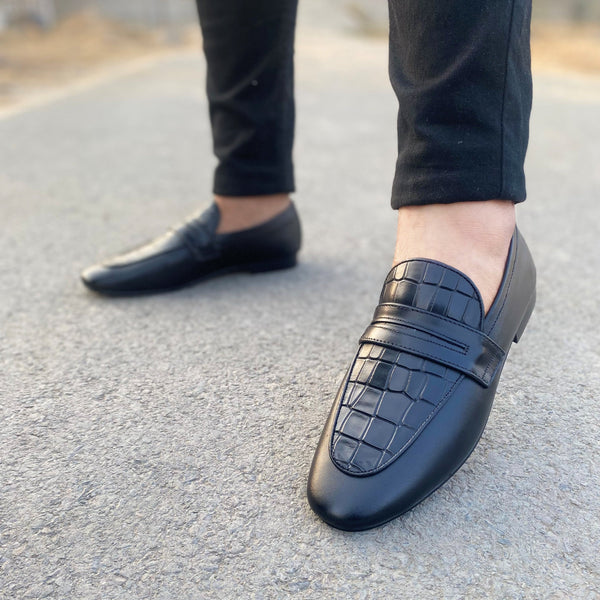 WS Pure Leather Handmade Imperial Shoes WS-934