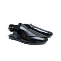 Glossy Peshawari Chappal WS-865