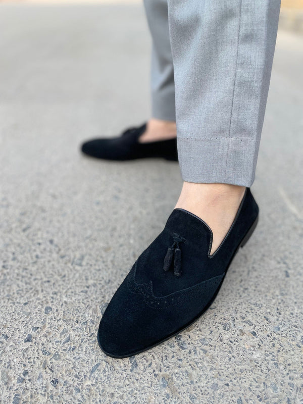 WS Pure Leather Handmade Legacy Shoes WS-513-00