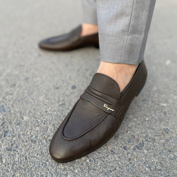 WS Pure Leather Handmade Nexus Shoes WS-502