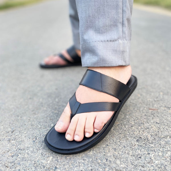 WS Pure Leather Handmade PediPure Chappal WS-152