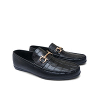 Horsebit Loafer WS-856 Black