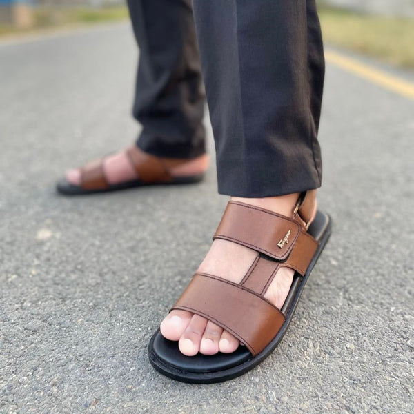 WS Pure leather Handmade RUGO Sandal WS-159