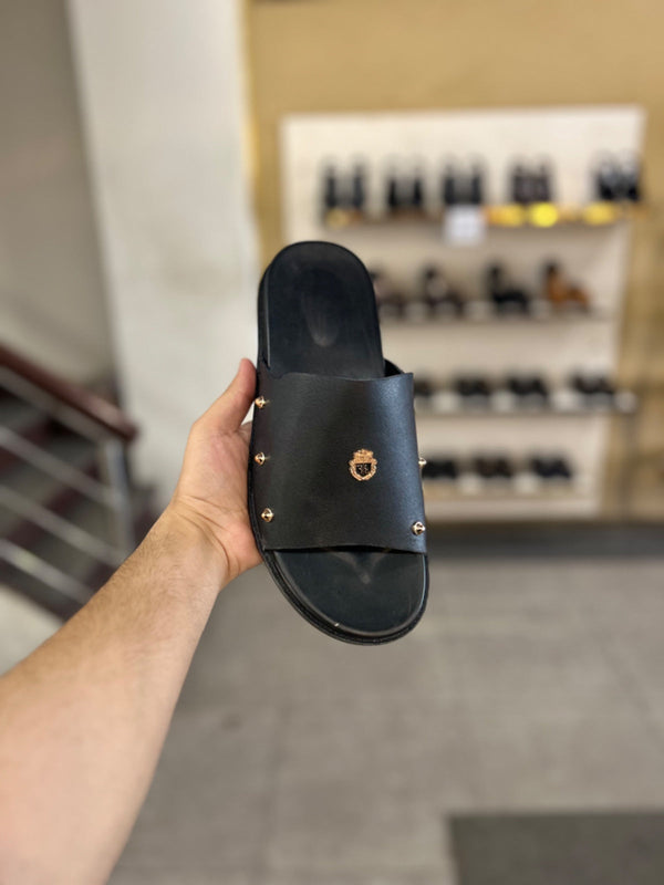 WS Pure Leather Handmade Apollo Chappal 5007