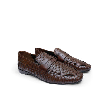 Axel Brown Formal Shoes WS-904