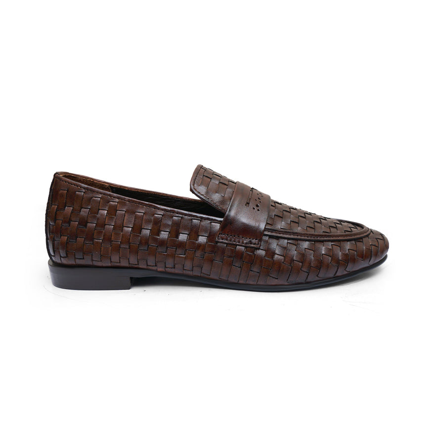 Axel Brown Formal Shoes WS-904