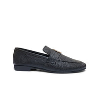 Majestic Black Formal Shoes WS-403