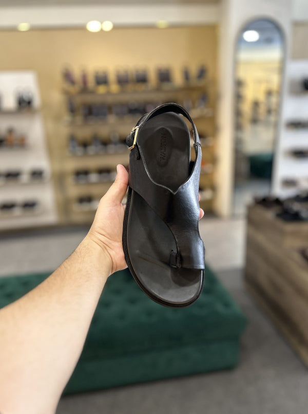 WS Pure Leather Handmade GRAVITY SANDAL-6130