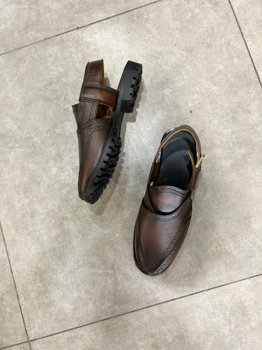 Chirag Peshawari Chappal WS-00375