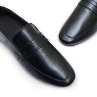 Mild Black Formal Shoes WS-821