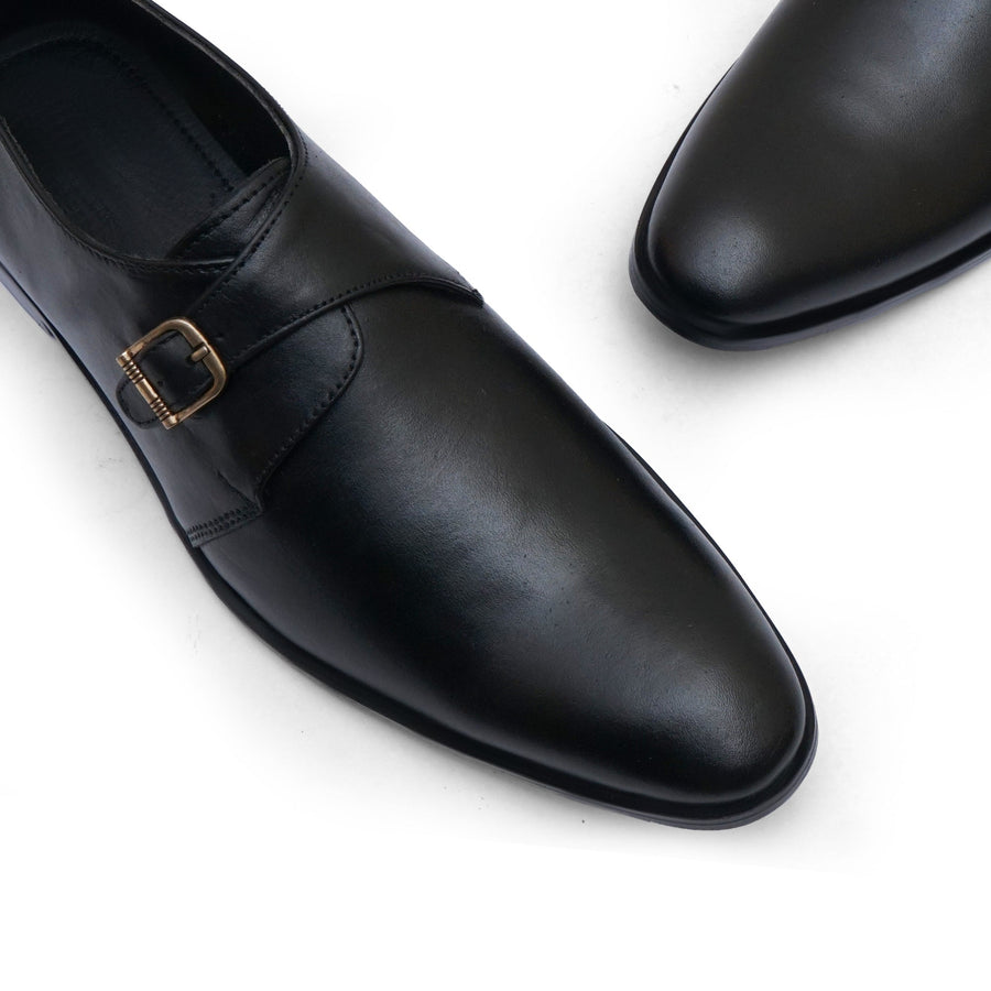 Single Monk Formal Shoes WS-808