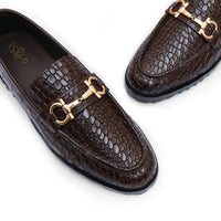 Urbanite Chunky Loafers WS-416