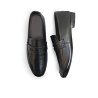 Mild Black Formal Shoes WS-821