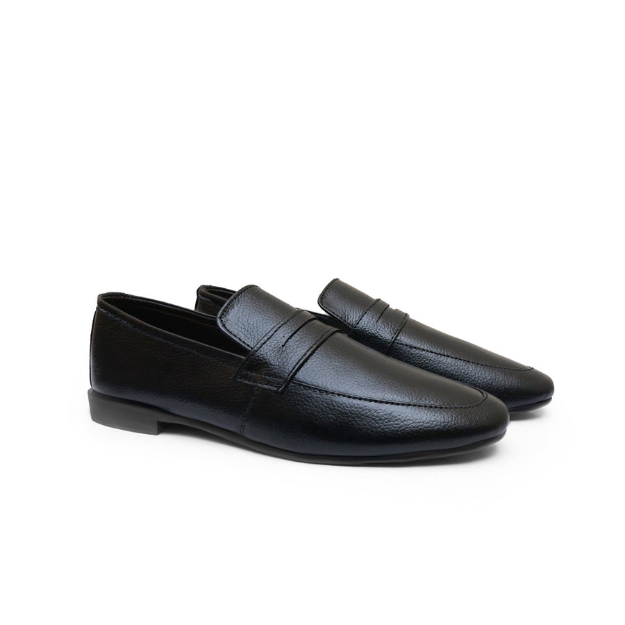 Mild Black Formal Shoes WS-821